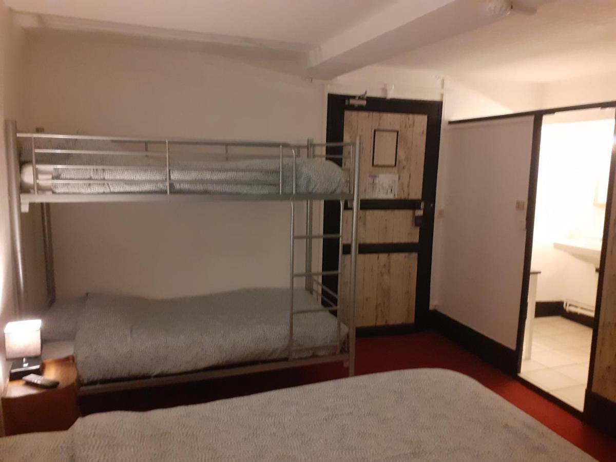 Le Grand Cerf Hotel Nonancourt Buitenkant foto