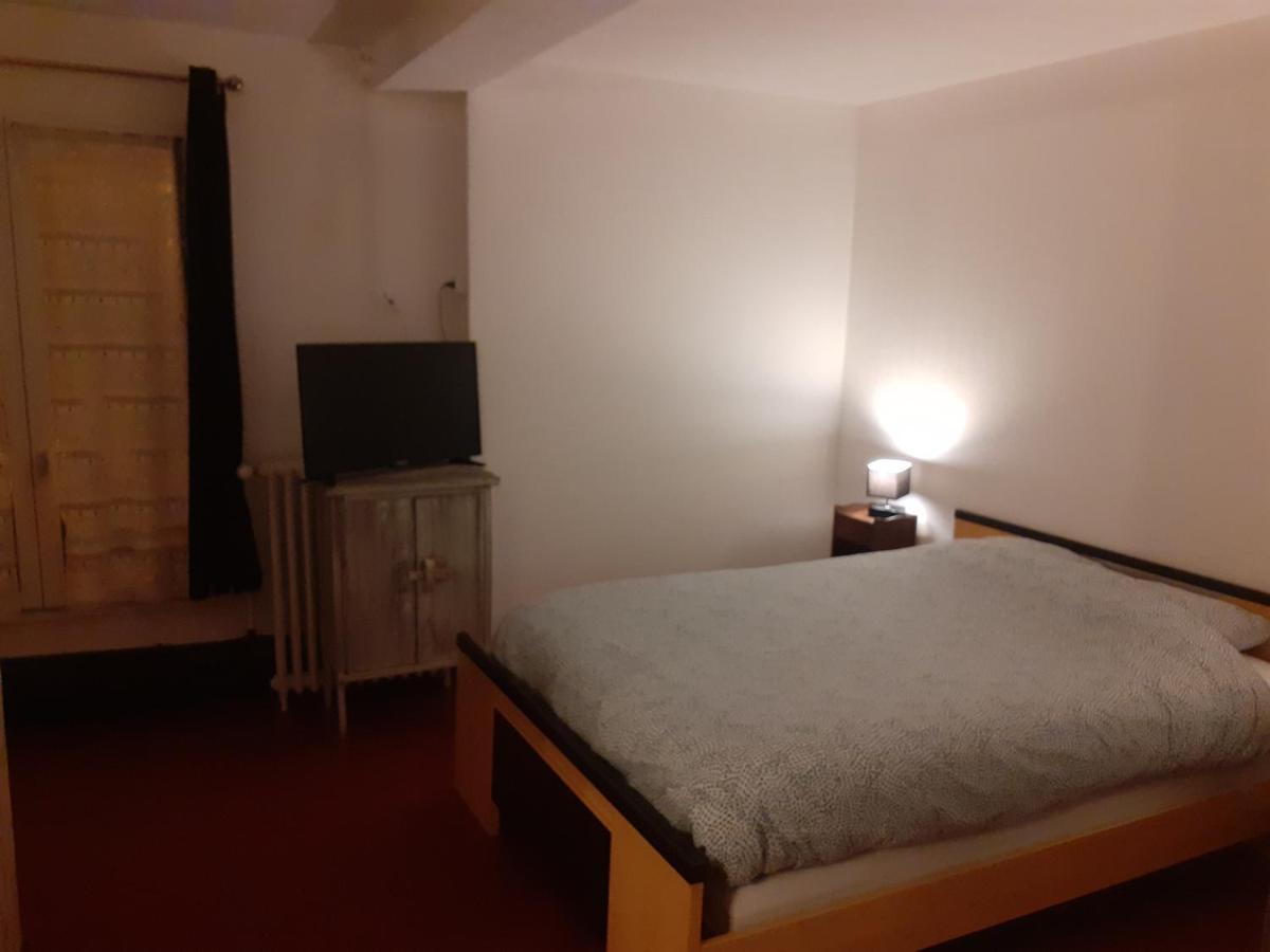Le Grand Cerf Hotel Nonancourt Buitenkant foto