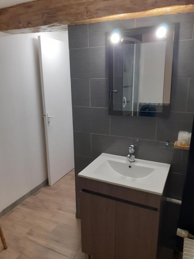 Le Grand Cerf Hotel Nonancourt Buitenkant foto